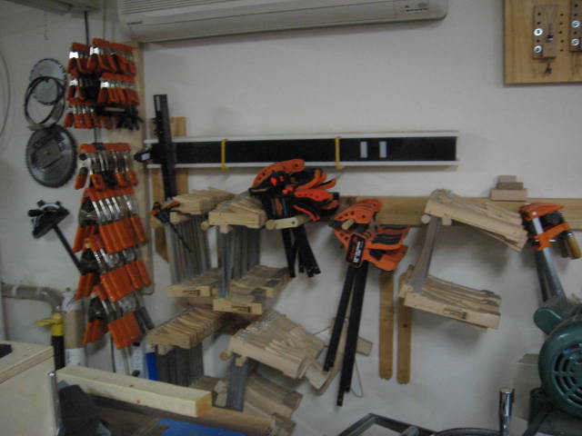 LCM Guitar Clamps