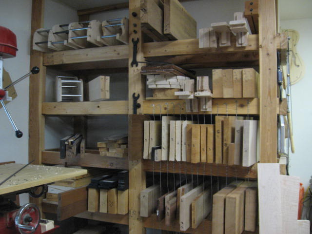 LCM Guitar shop